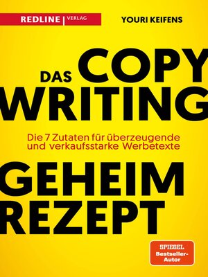 cover image of Das Copywriting-Geheimrezept